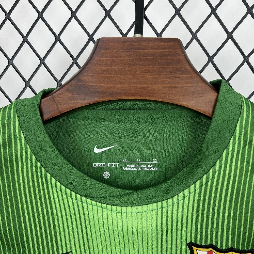 Kit Barcelona Guarda-Redes Criança 2025/2026