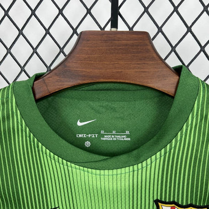 Kit Barcelona Guarda-Redes Criança 2025/2026