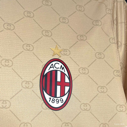 Milan Gucci Golden 2024/2025