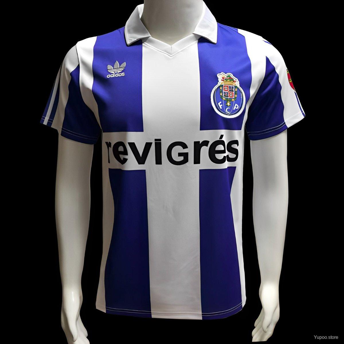 Porto Principal 1986/1987