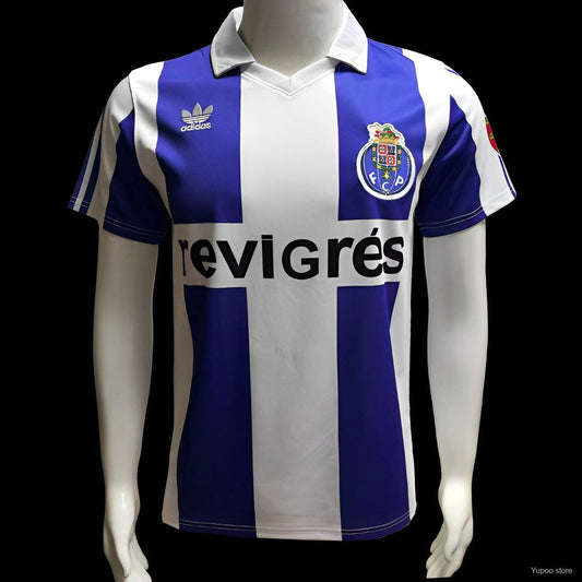 Porto Principal 1986/1987