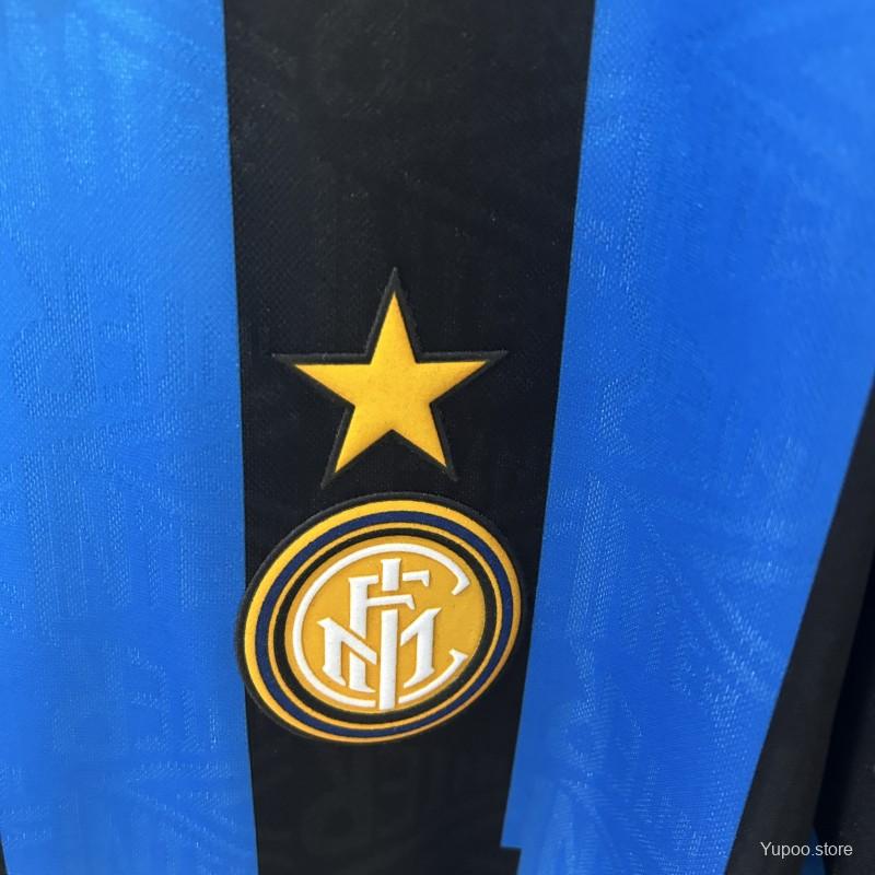 Inter Principal 1992/1993