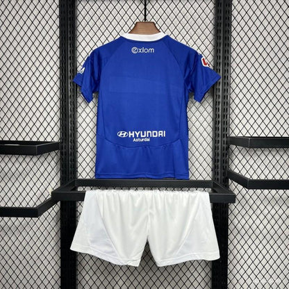 Kit Oviedo Criança 2024/2025