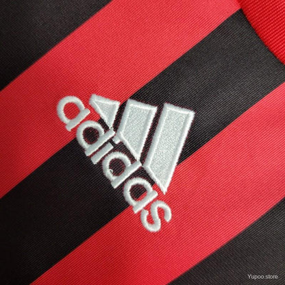 Milan Principal Manga Comprida 2007/2008