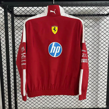 Casaco Ferrari 2026