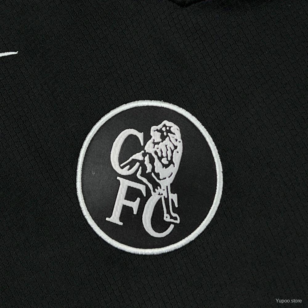 Chelsea Terceira Manga Comprida 2025/2026