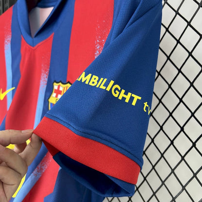 Barcelona Quarta 2025/2026