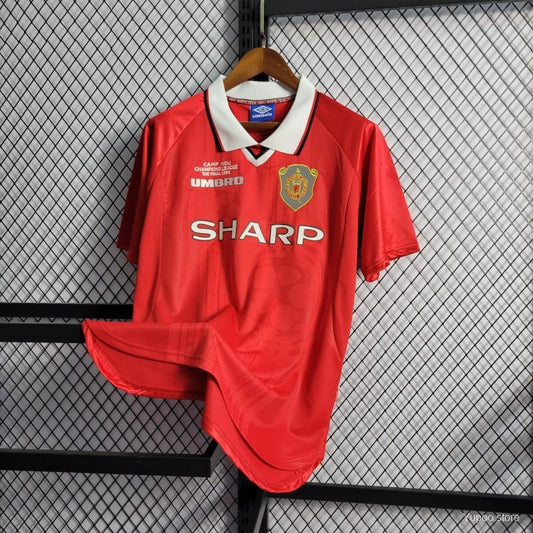 Manchester United Principal 1999/2000