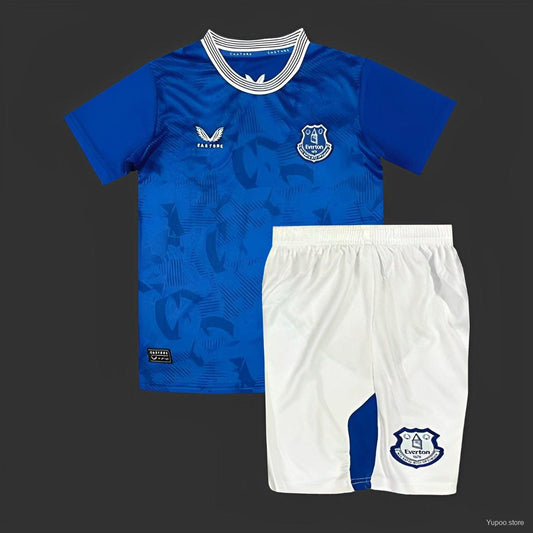 Kit Everton Principal Criança 2024/2025