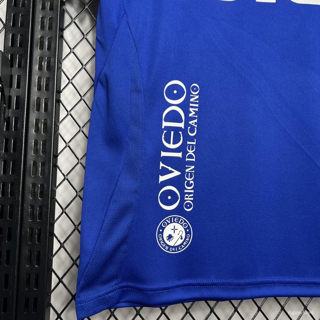 Real Oviedo Principal 2024/2025