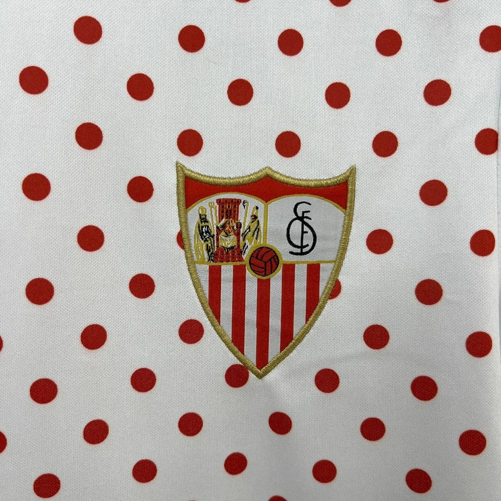 Sevilha Pré-Match 2025/2026