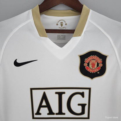 Manchester United Alternativa 2006/2007