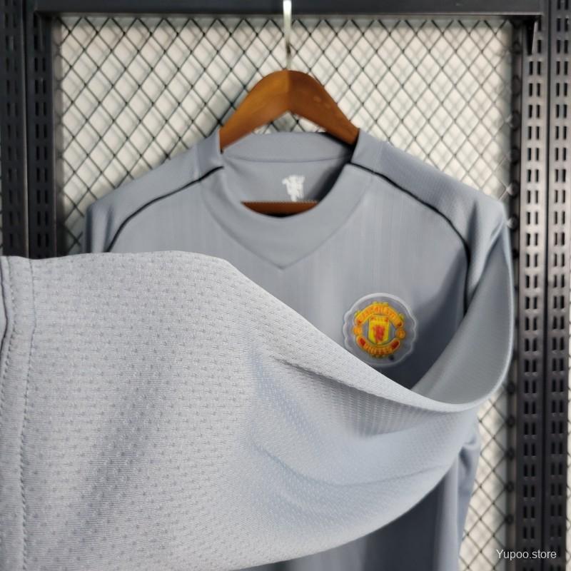 Manchester United Guarda-Redes 2007/2008