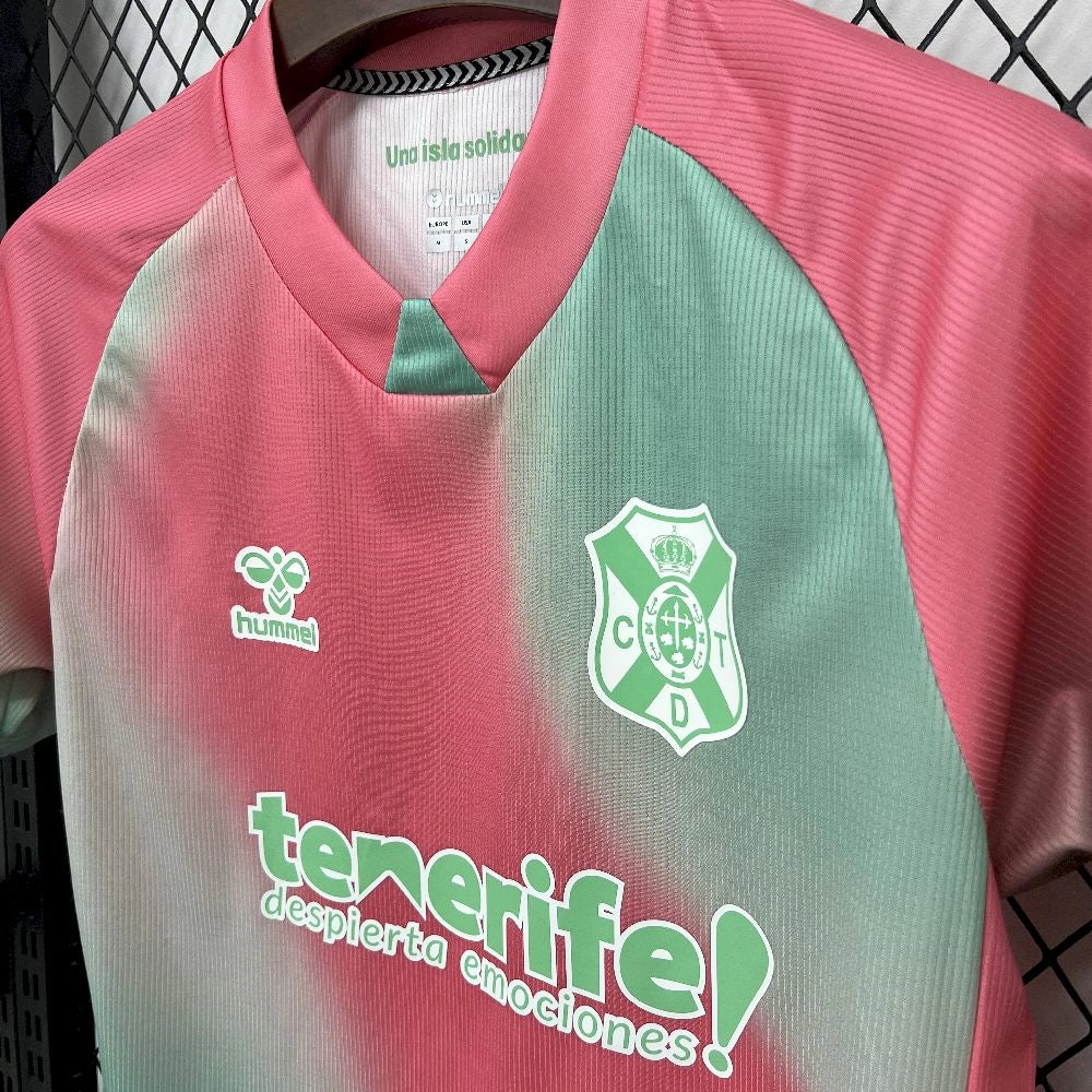 Tenerife Terceira 2025/2026