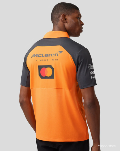 Polo Mclaren 2026