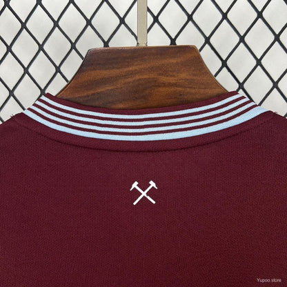 West Ham Principal 2025/2026
