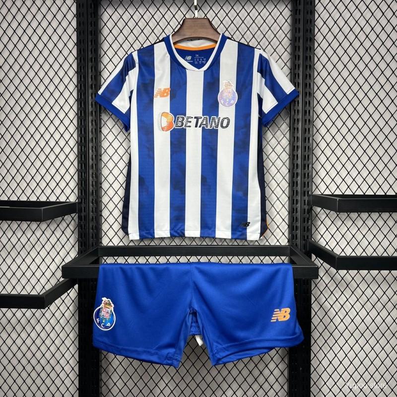 Kit Porto Principal Criança 2024/2025