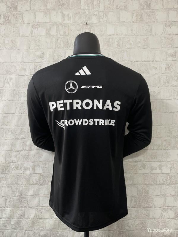 Camisola Mercedes 2026