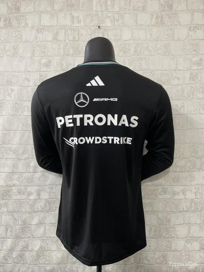 Camisola Mercedes 2026