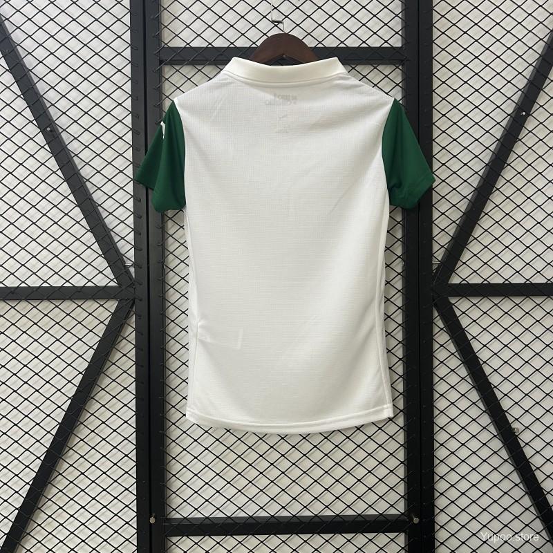 Palmeiras Alternativa Versão Feminina 2025/2026