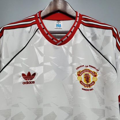 Manchester United Alternativa 1991/1992