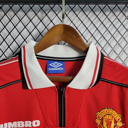 Manchester United Principal 1998/1999