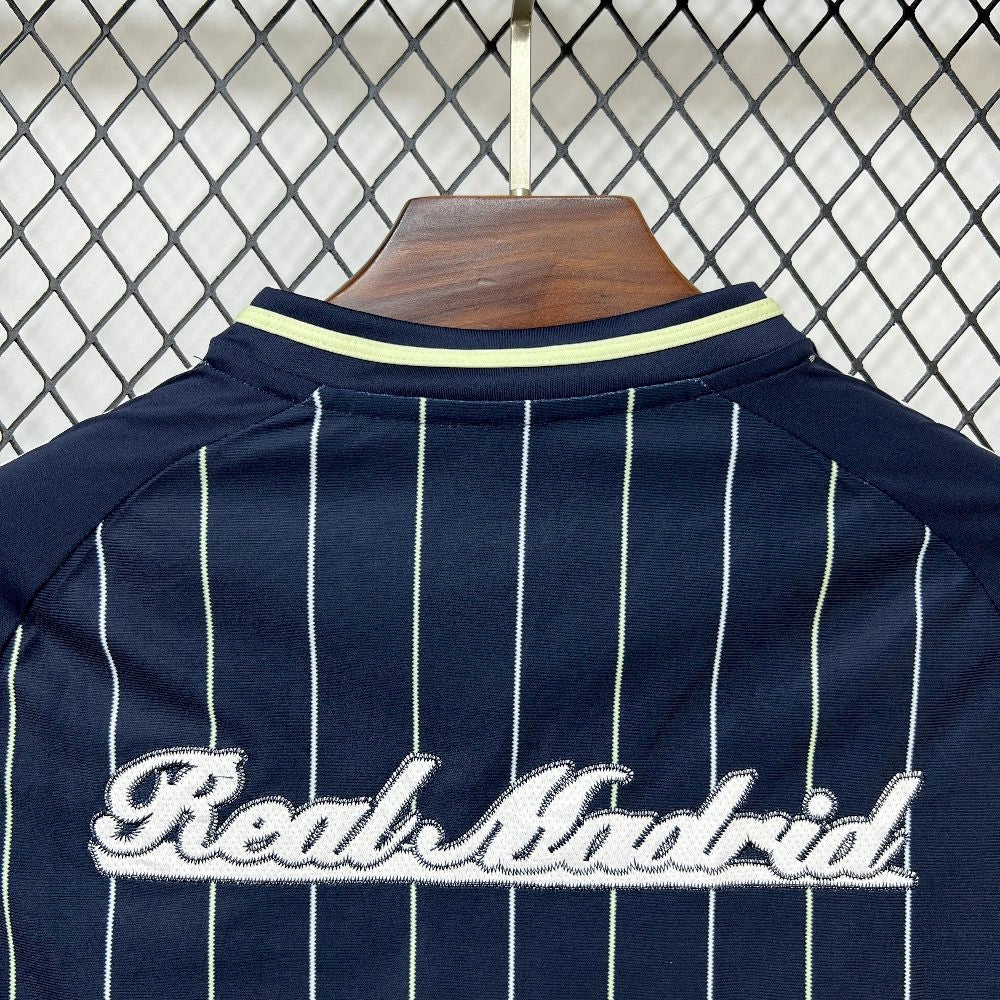 Real Madrid Edição Baseball 2025/2026