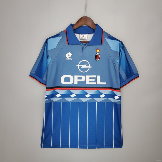 Milan Terceira 1995/1996