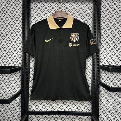 Polo Barcelona Preto 2024/2025