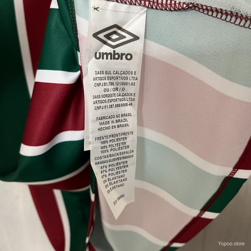 Fluminense Principal 2025/2026