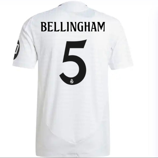 Real Madrid Principal Bellingham 2024/2025