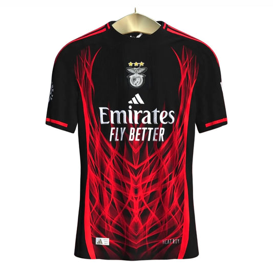 Benfica Concept Preta 2025/2026