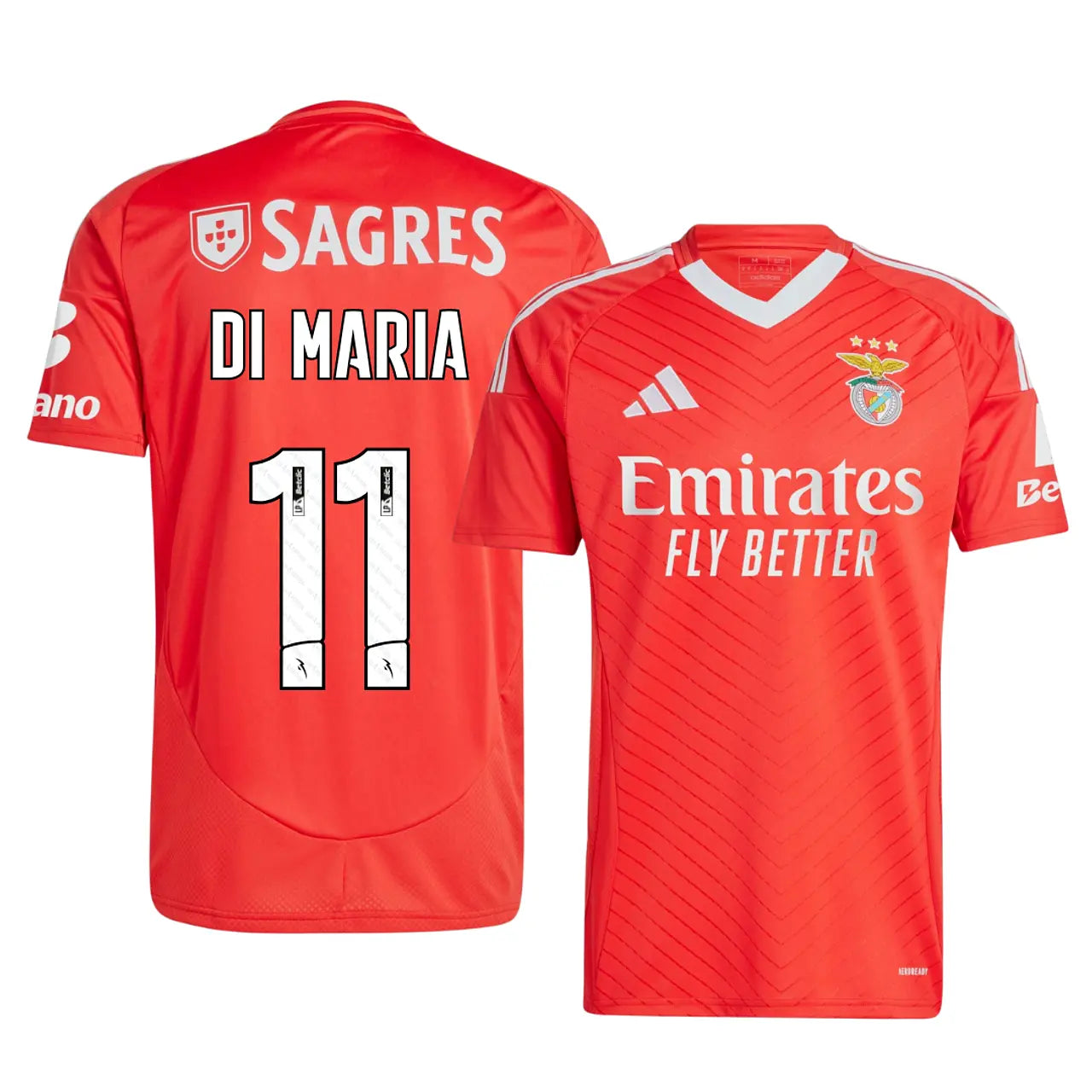 Benfica Principal Di Maria 2024/2025