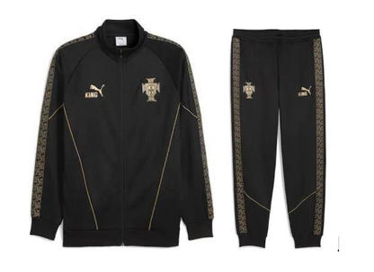 Fato de Treino Edição Especial Pantera Negra