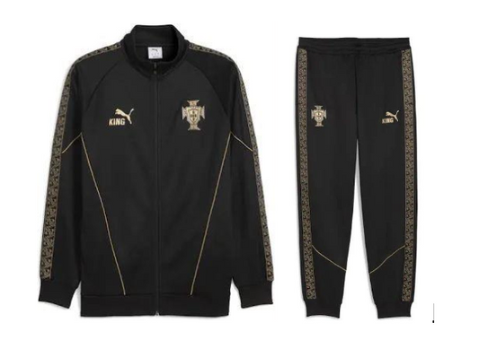 Fato de Treino Edição Especial Pantera Negra