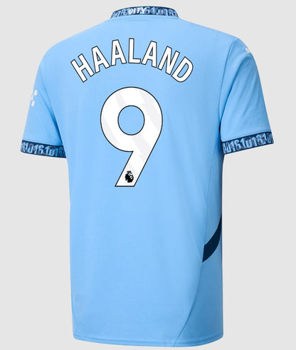 Manchester City Principal Haaland 2024/2025