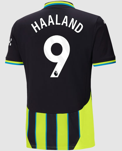 Manchester City Alternativo Haaland 2024/2025