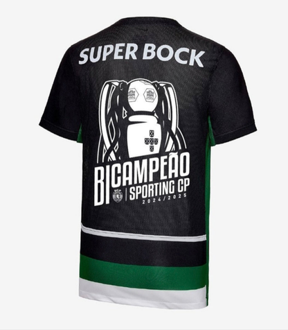 Sporting Principal Bicampeão 2024/2025