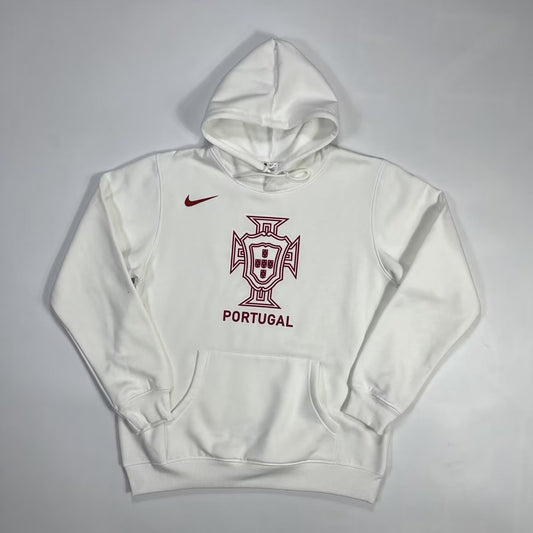 Hoodie Portugal Branco