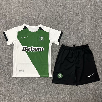 Kit Sporting Stromp Criança 2024/2025