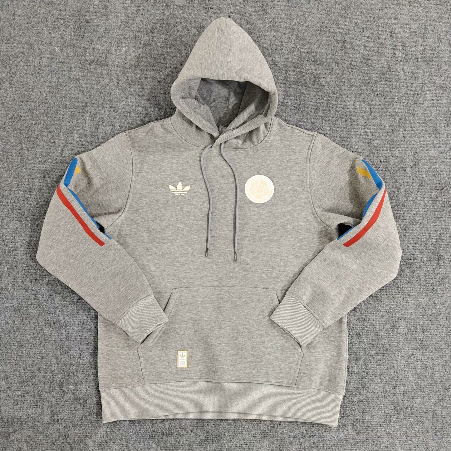 Hoodie Colombia 3