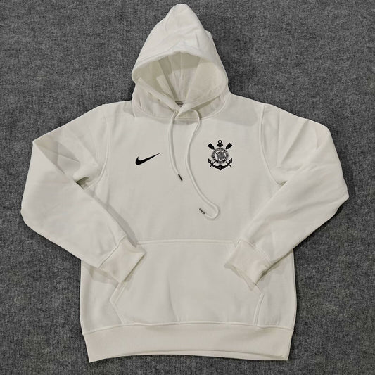 Hoodie Corinthians Branco