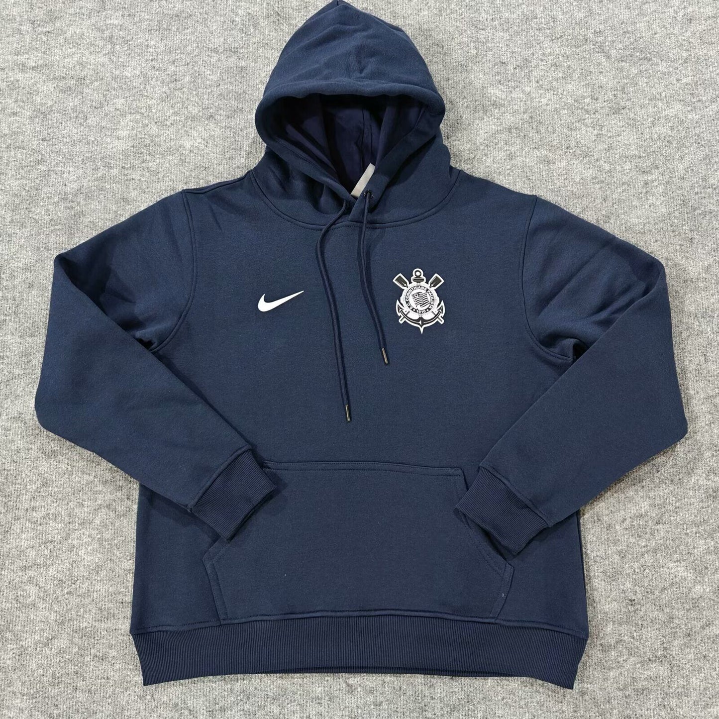 Hoodie Corinthians Azul