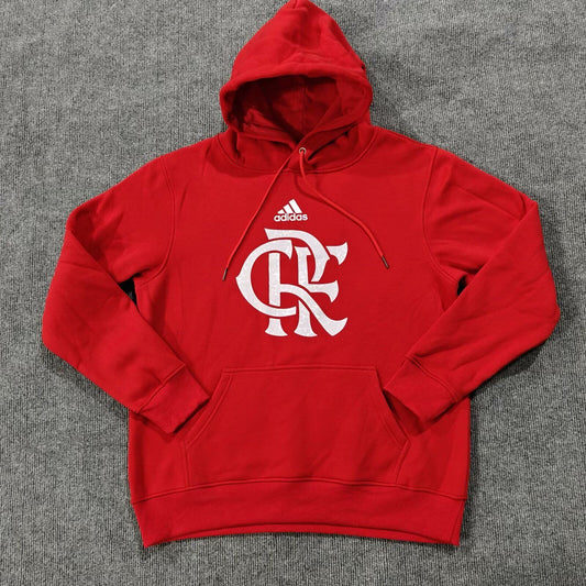 Hoodie Flamengo Vermelho