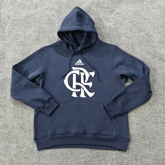 Hoodie Flamengo Azul