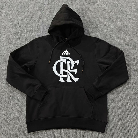 Hoodie Flamengo Preto