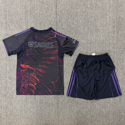 Kit Benfica Edição Especial Vhils Criança 2025/2026