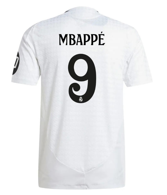 Real Madrid Principal Mbappé 2024/2025