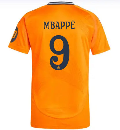 Real Madrid Alternativa Mbappé 2024/2025