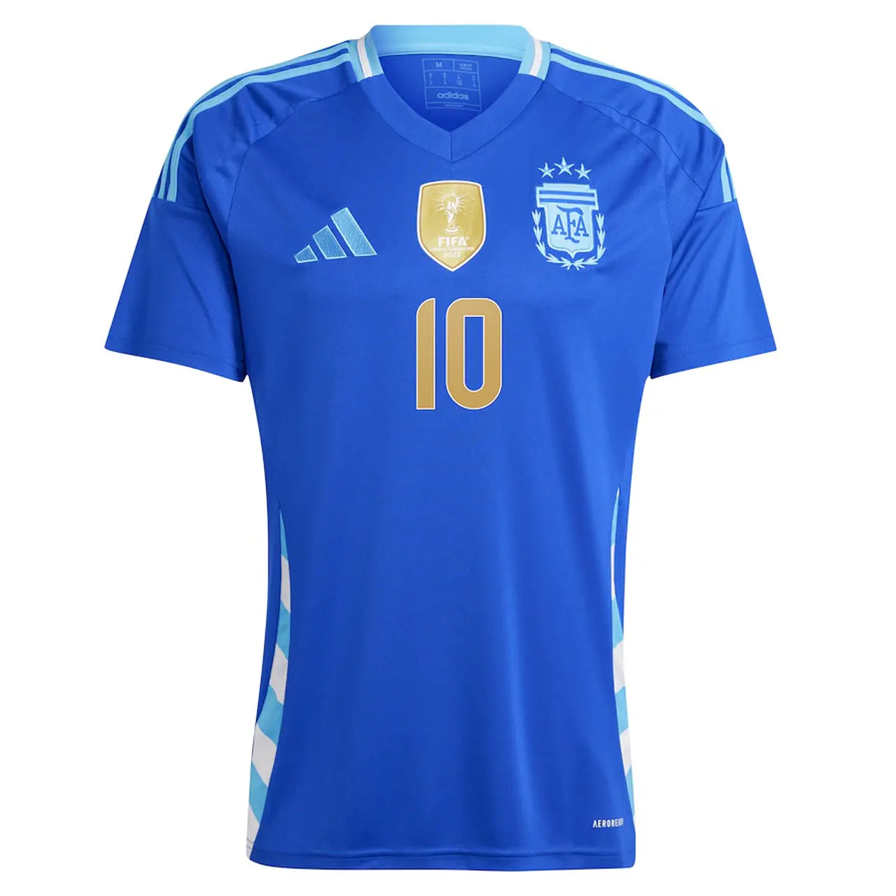 Argentina Alternativa Messi 2024/2025